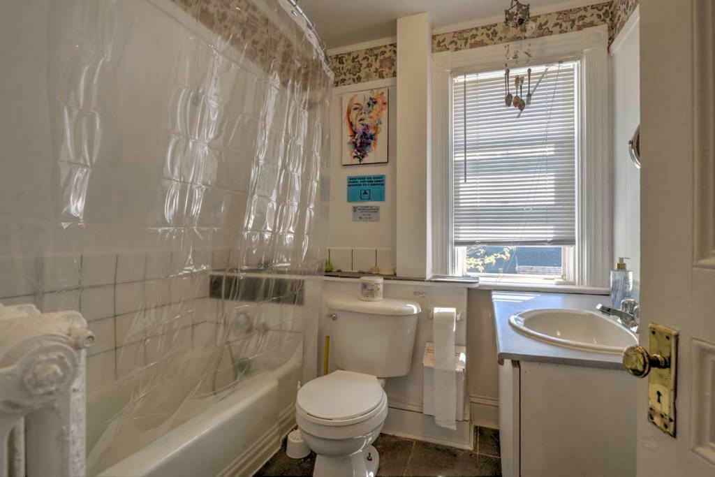 Hi Charlottetown Backpacker'S Inn Екстериор снимка