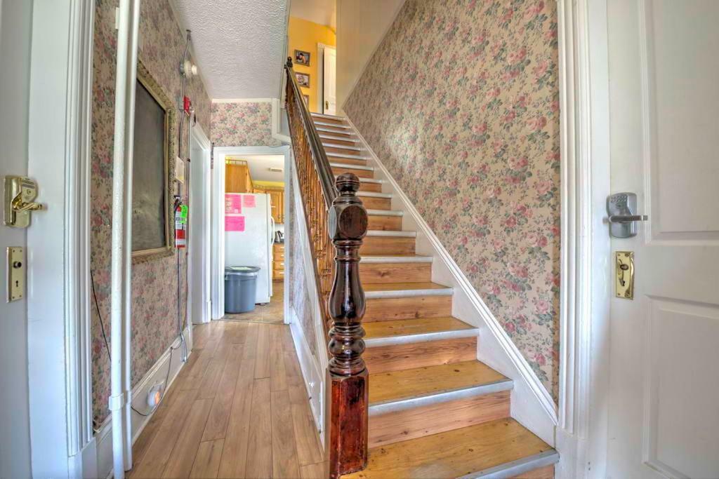 Hi Charlottetown Backpacker'S Inn Екстериор снимка