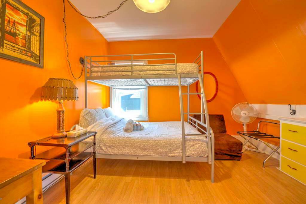 Hi Charlottetown Backpacker'S Inn Екстериор снимка